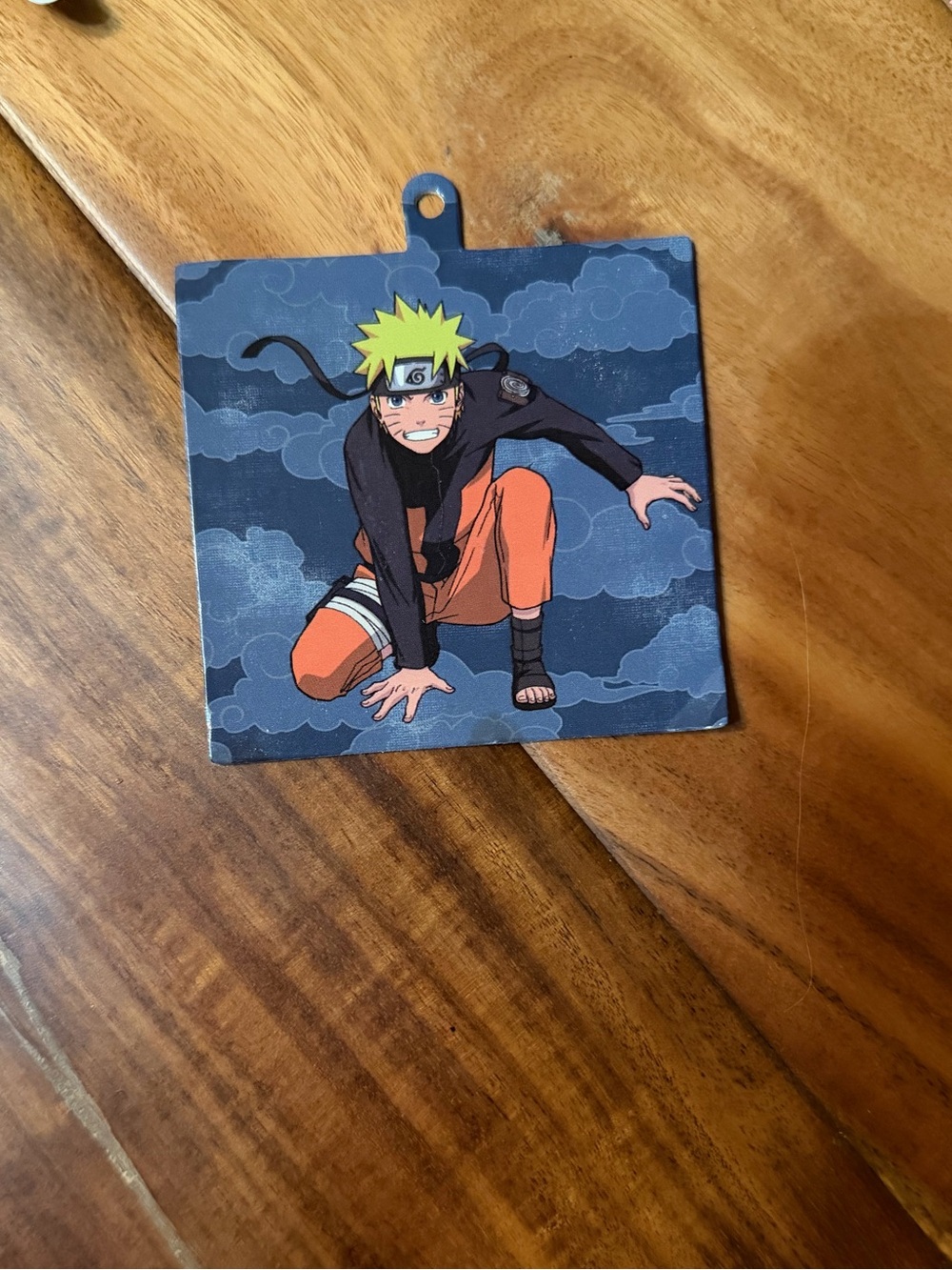Rslvts Naruto sticker. Brand new
